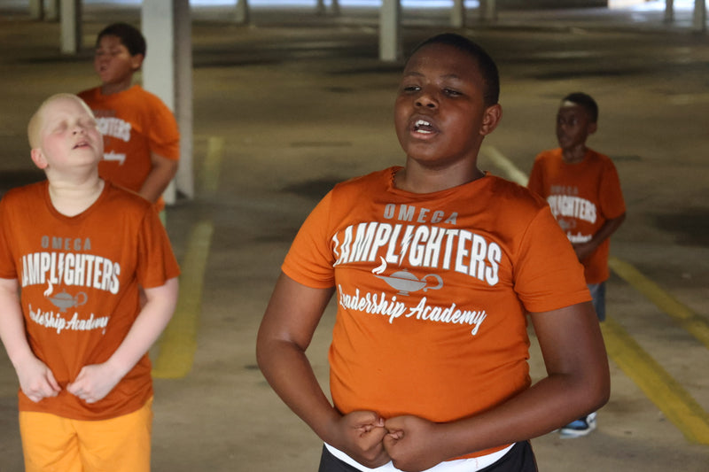 Summer Leadership Academy Shirt