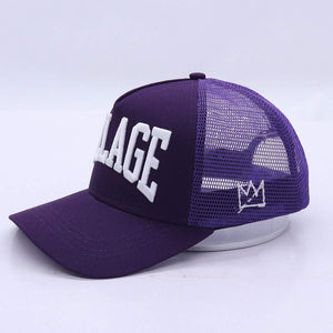 Village #OLL Trucker Hat