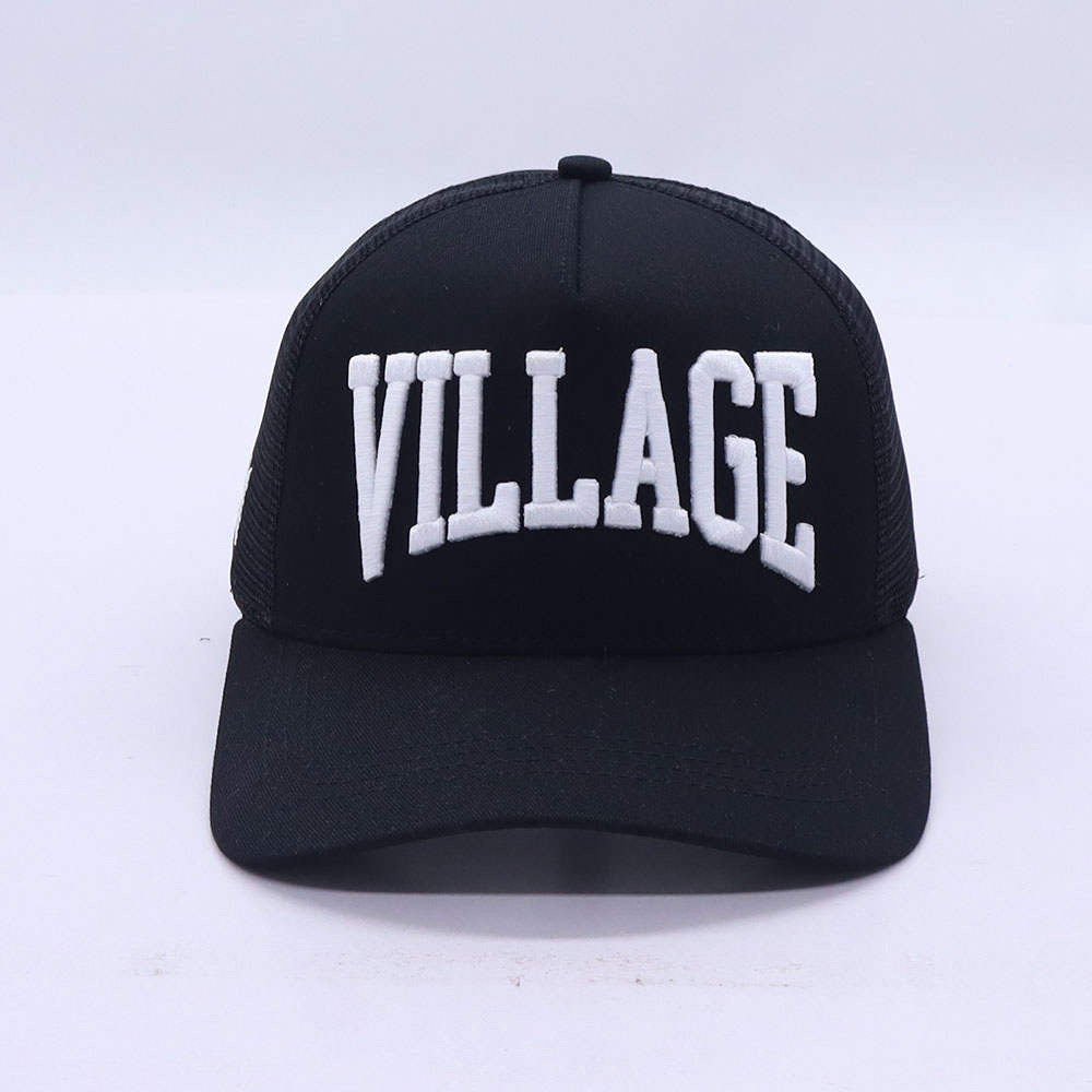 Village / #JLL / #LLL  Trucker Hat