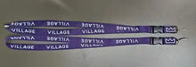 Load image into Gallery viewer, Village Classic Woven Embroidered Lanyard