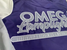 Load image into Gallery viewer, Omega Lamplighters Windbreaker (NEW)