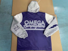 Load image into Gallery viewer, Omega Lamplighters Windbreaker (NEW)