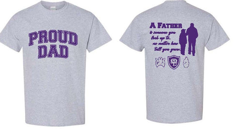 Proud Dad Shirt