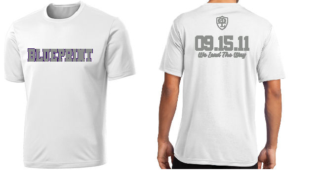 Blueprint (Drifit) Shirt