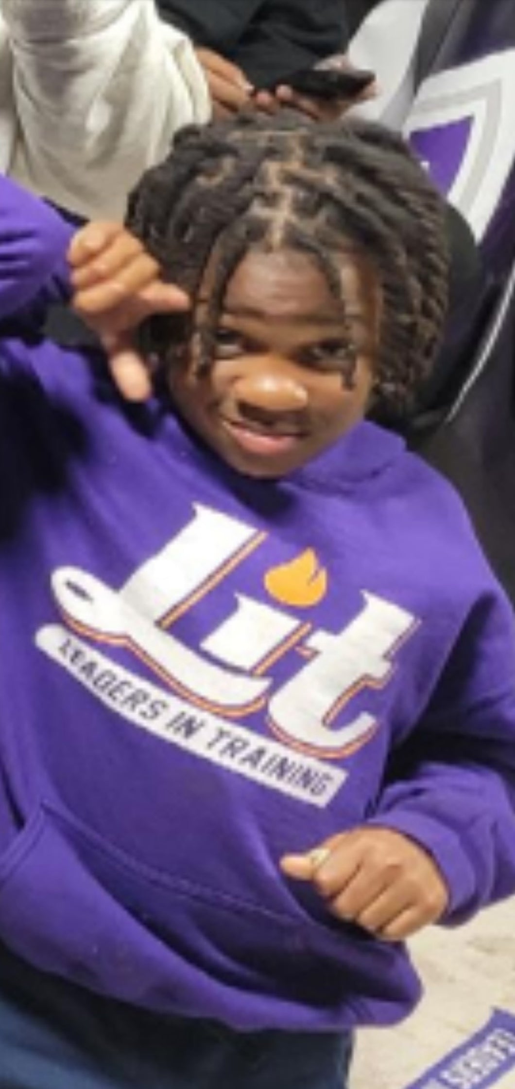 LIT Hoodie (Purple)