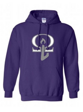Load image into Gallery viewer, Omega Lamplighters Hoodie
