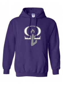 Omega Lamplighters Hoodie