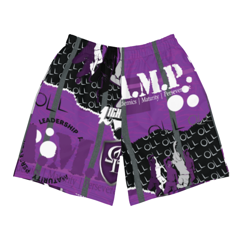 Omega Lamplighters x 2Tail Basketball Shorts