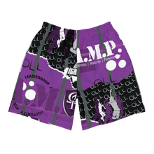 Load image into Gallery viewer, Omega Lamplighters x 2Tail Basketball Shorts