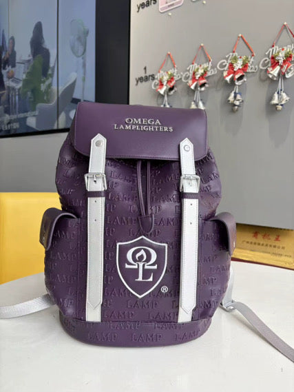 Omega Lamplighters Legacy Backpack