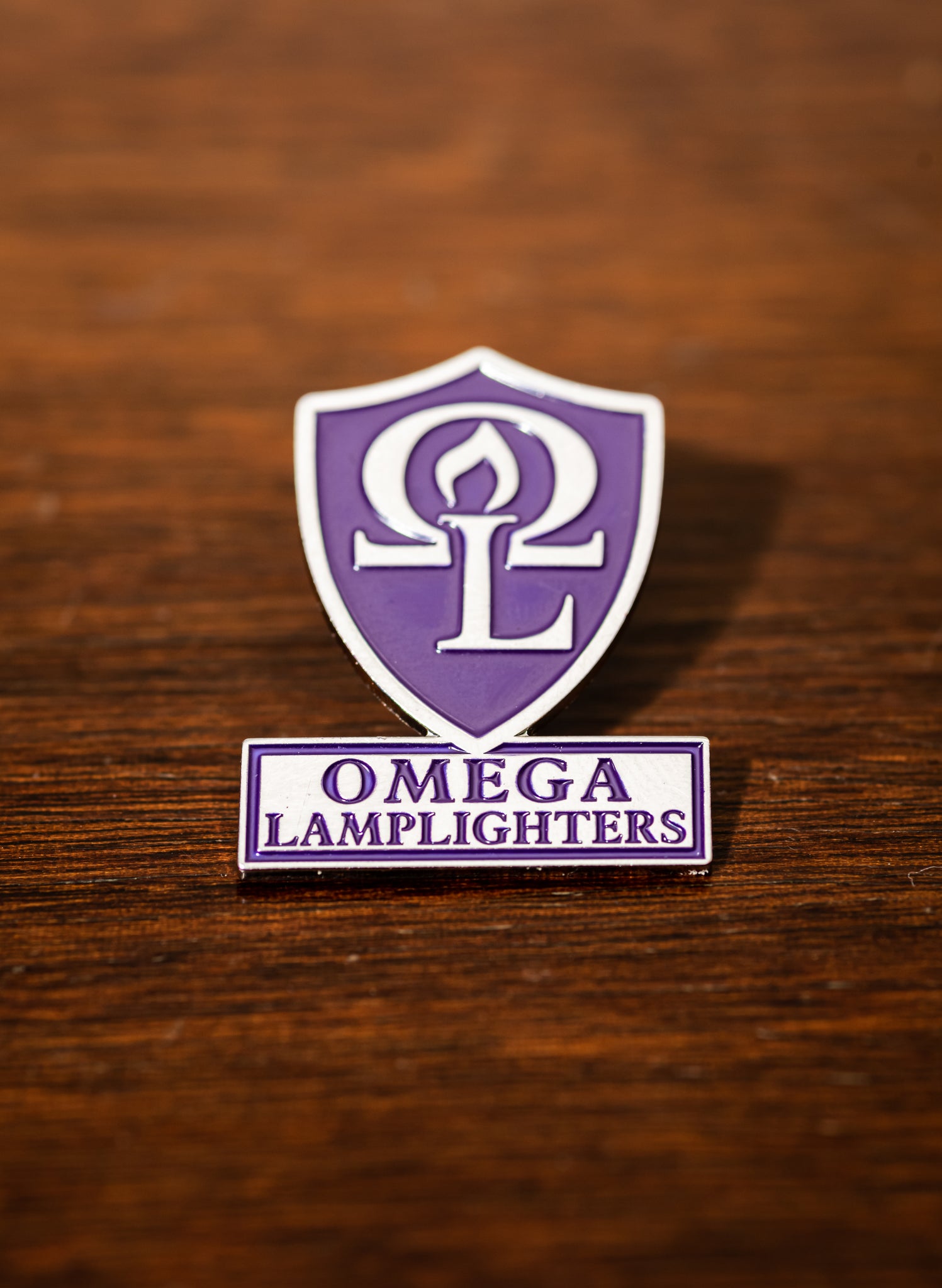 OLL Lapel Pin