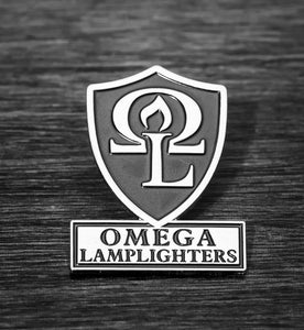 #OLL Lapel Pin