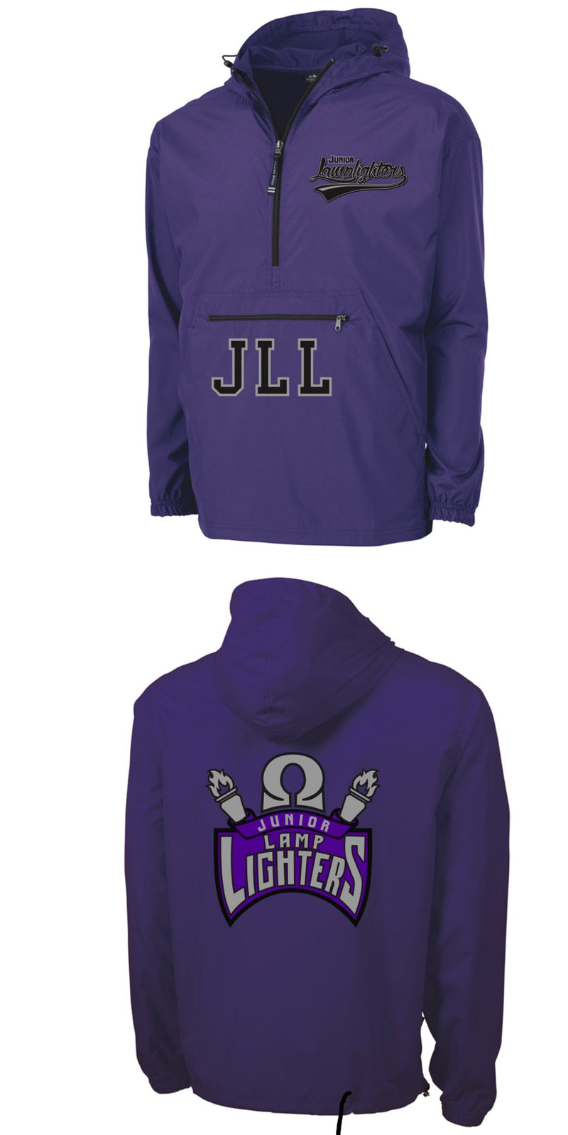 JLL Windbreaker