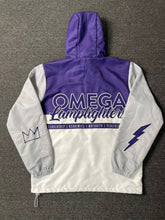 Load image into Gallery viewer, Omega Lamplighters Windbreaker NEW