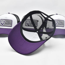 Load image into Gallery viewer, #OLL Trucker Hat mesh hat snap back hat adjustable