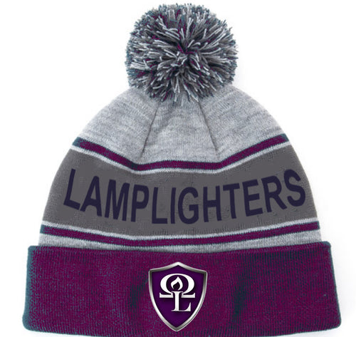 Omega Lamplighters Beanie