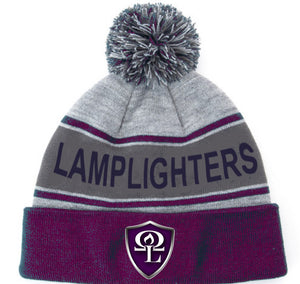 Omega Lamplighters Beanie