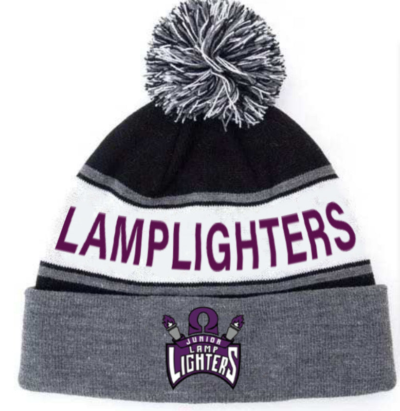 Omega Junior Lamplighters Beanie