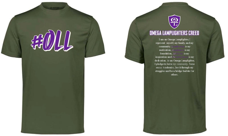 #OLL Creed Tee