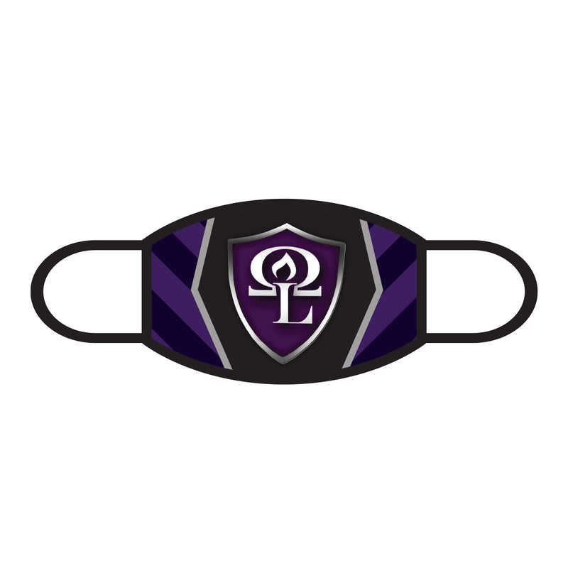 Omega Lamplighters Mask