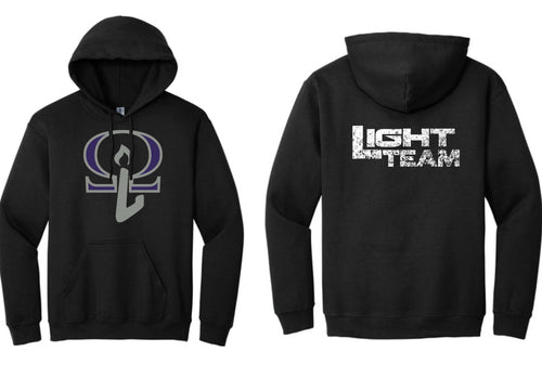 Omega Lamplighters Hoodie