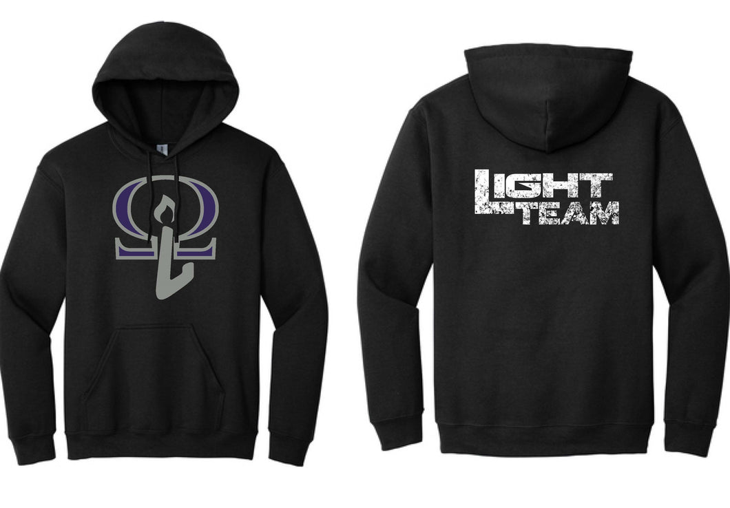 Omega Lamplighters Hoodie