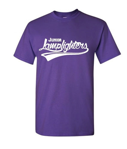 Junior Lamplighter T-Shirt (Purple)