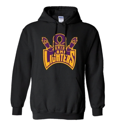 Junior Lamplighter Hoodie – Omega Lamplighters Merch