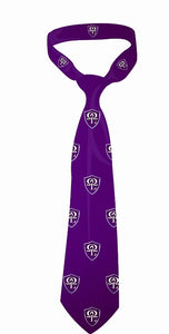 Omega Lamplighters Official Tie
