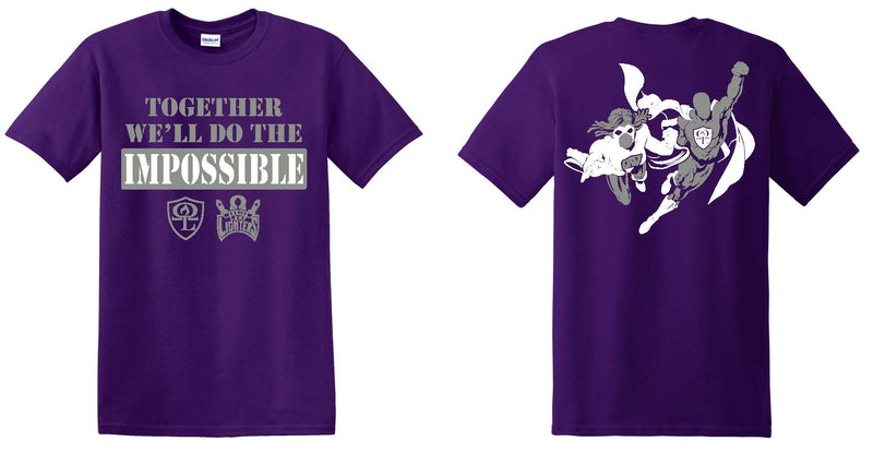 Omega Lamplighter Hero Tee