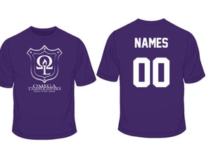 Omega Lamplighters Class (Nickname) Tee