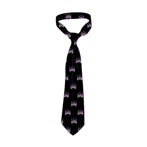 Omega Junior Lamplighters Official Tie (Black)